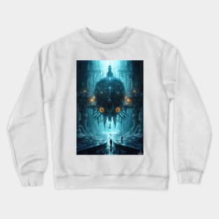 alien rebirth Crewneck Sweatshirt